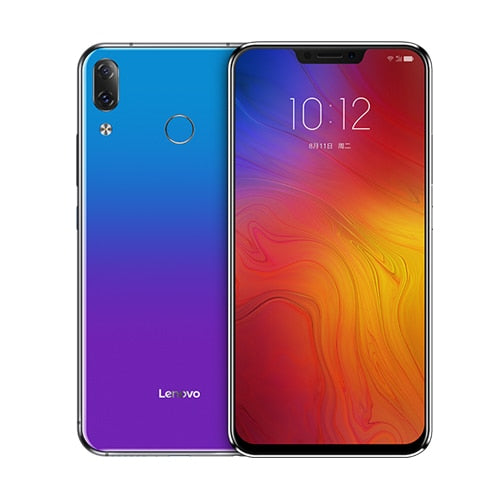 Lenovo Z5 6GB RAM 128GB ROM