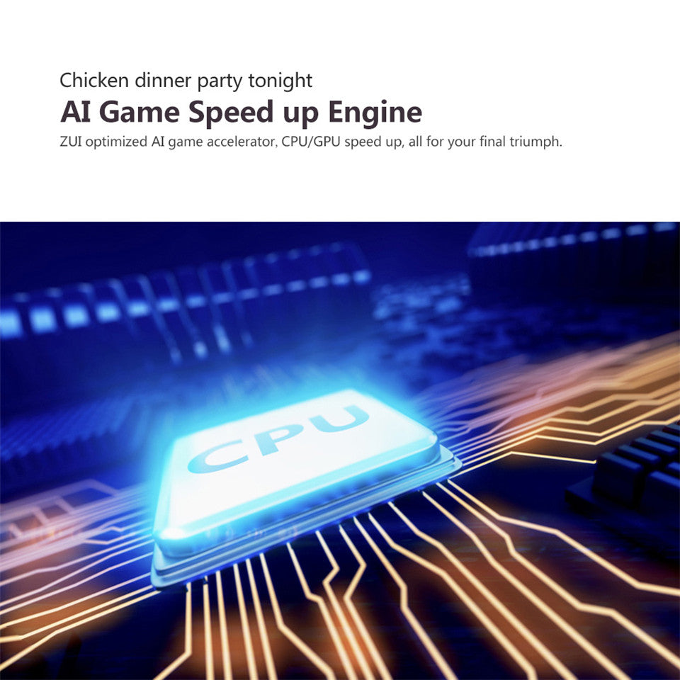 Lenovo Z5 6GB RAM 128GB ROM