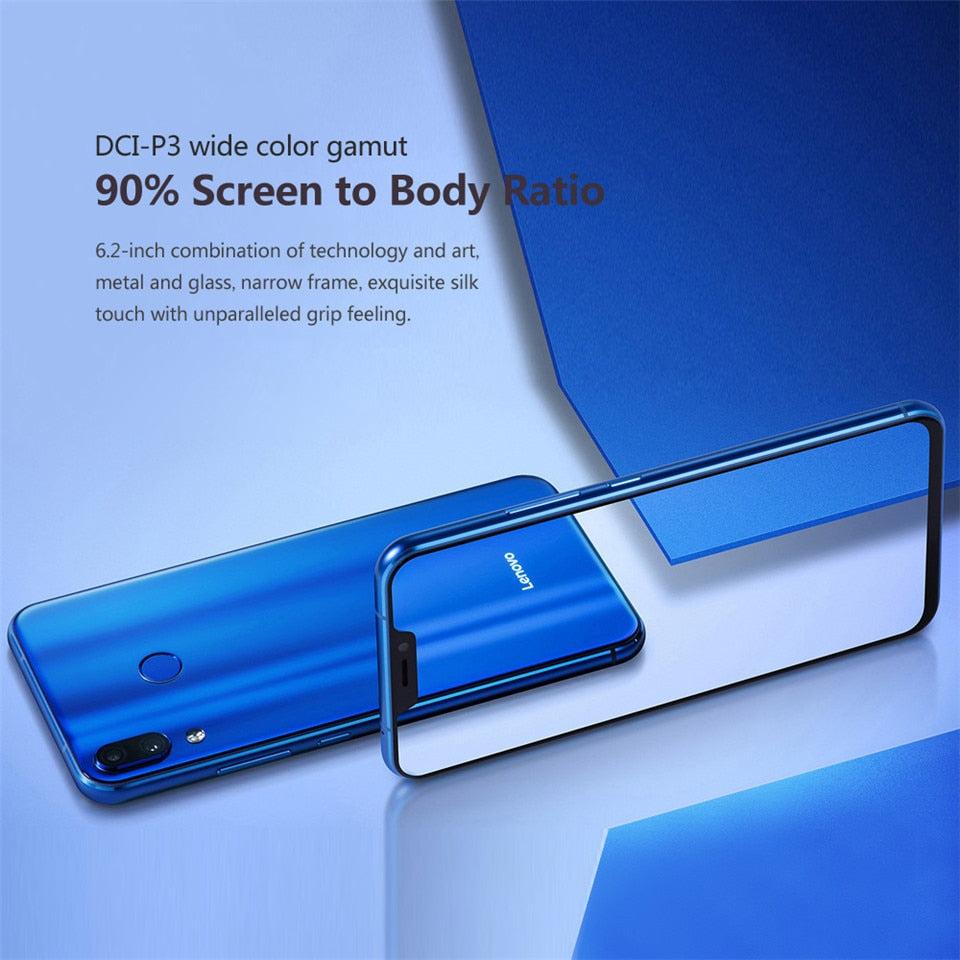 Lenovo Z5 6GB RAM 128GB ROM