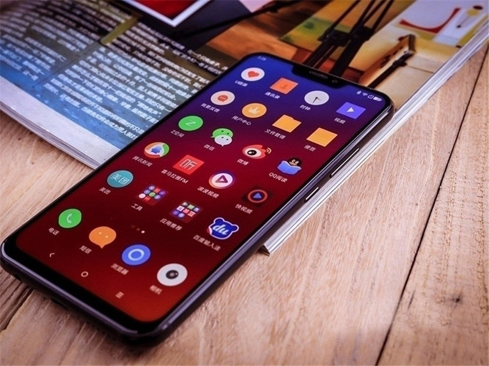 Lenovo Z5 6GB RAM 128GB ROM