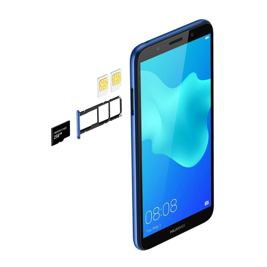 Huawei Y5 Prime LTE Smartphone 2GB RAM 16GB ROM