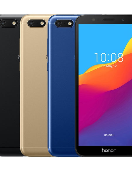 Huawei Y5 Prime LTE Smartphone 2GB RAM 16GB ROM