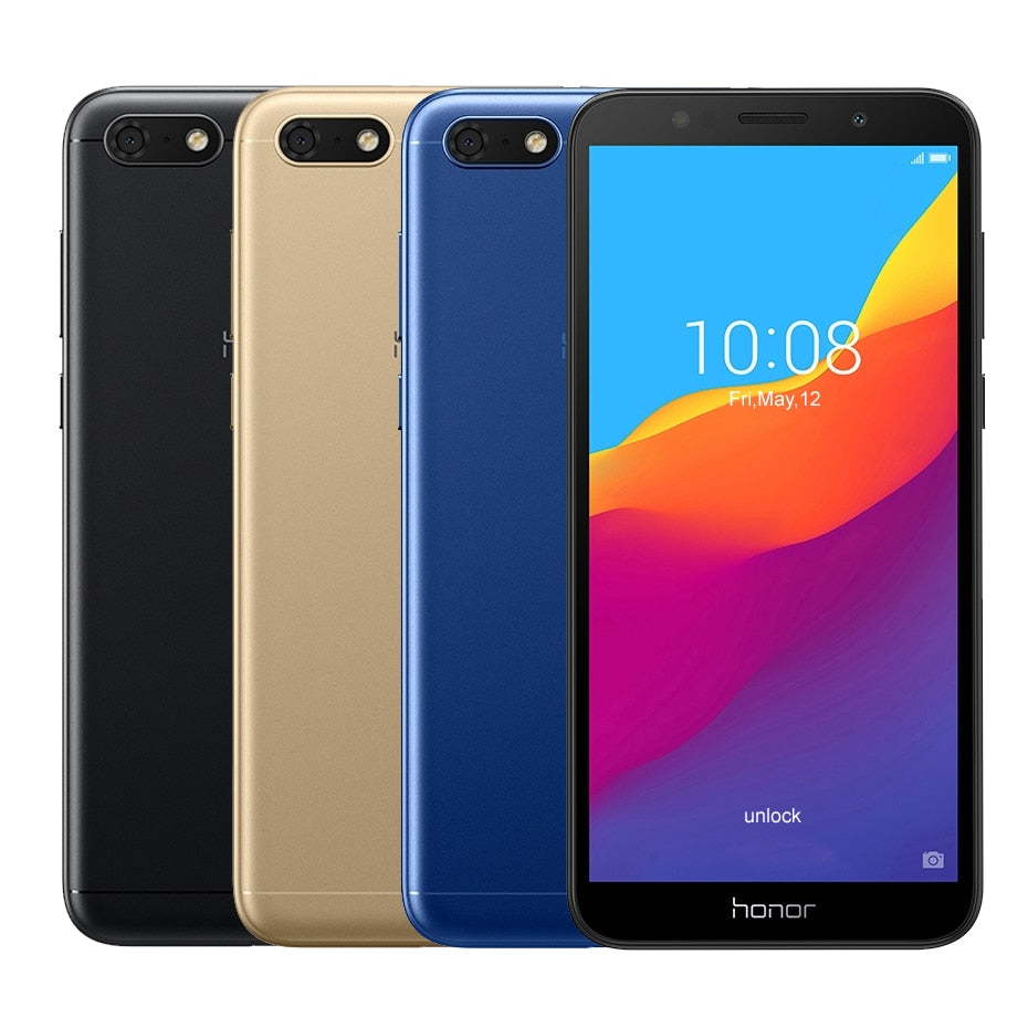 Huawei Y5 Prime LTE Smartphone 2GB RAM 16GB ROM