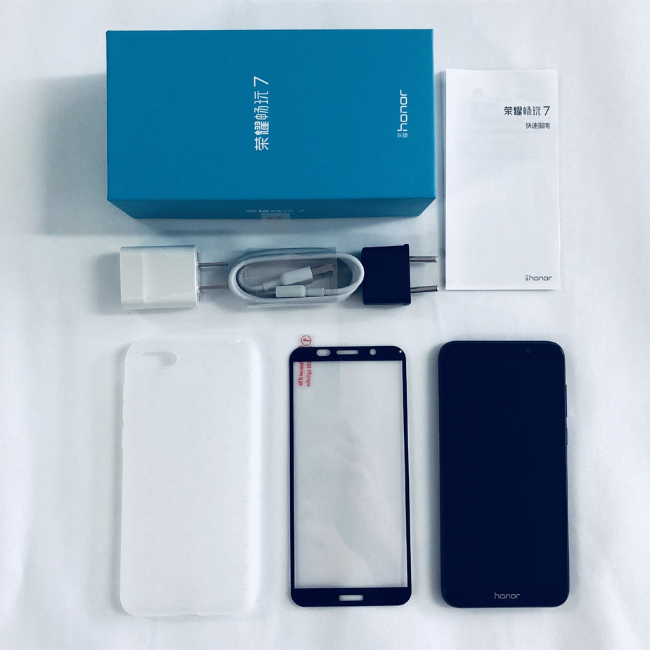 Huawei Y5 Prime LTE Smartphone 2GB RAM 16GB ROM