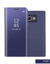 Luxury Flip Protection Full Screen Cases For Samsung Galaxy S9