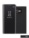 Luxury Flip Protection Full Screen Cases For Samsung Galaxy S9