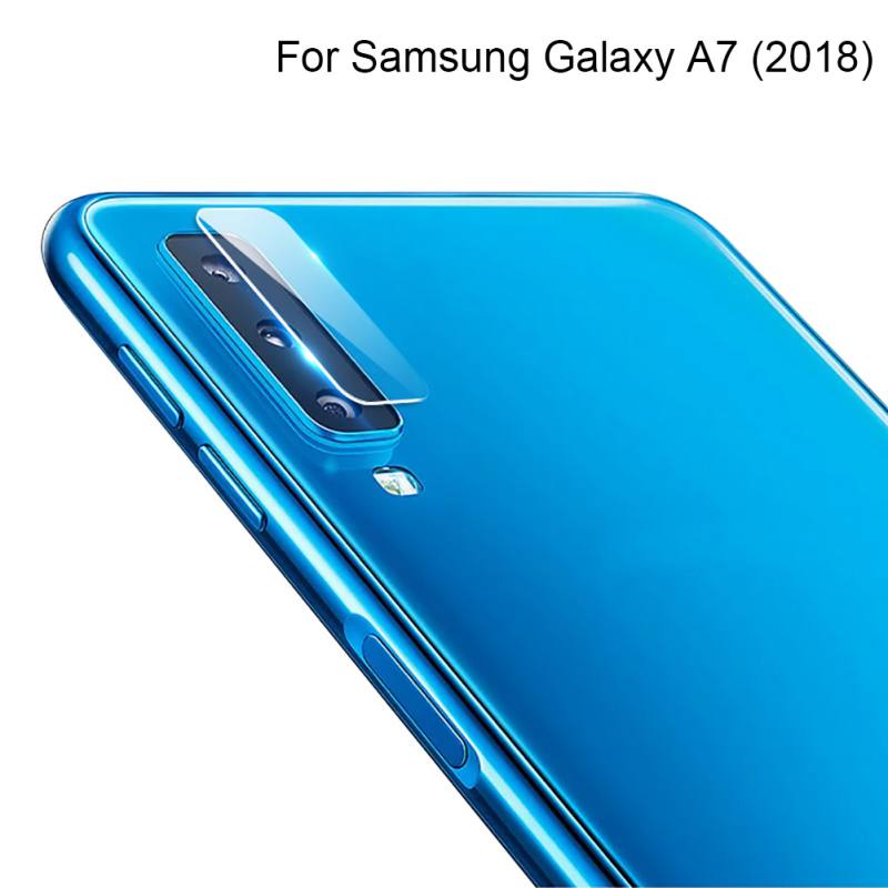 Back Lens Cover Protector Screen Protective Film For Samsung A7