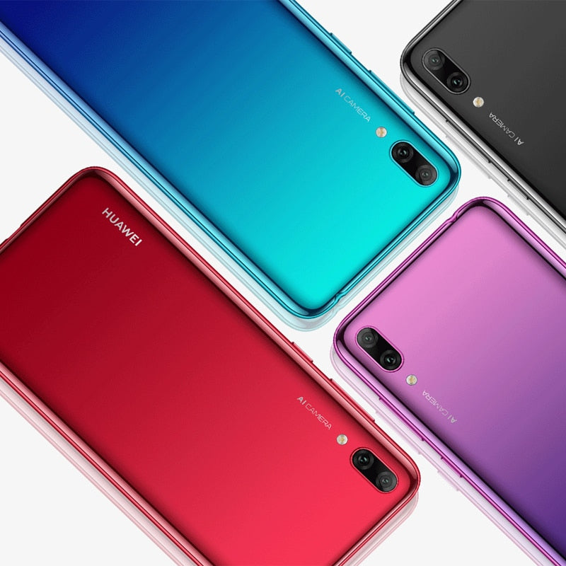 Huawei Y7 Pro Smartphone 3GB RAM 32GB ROM