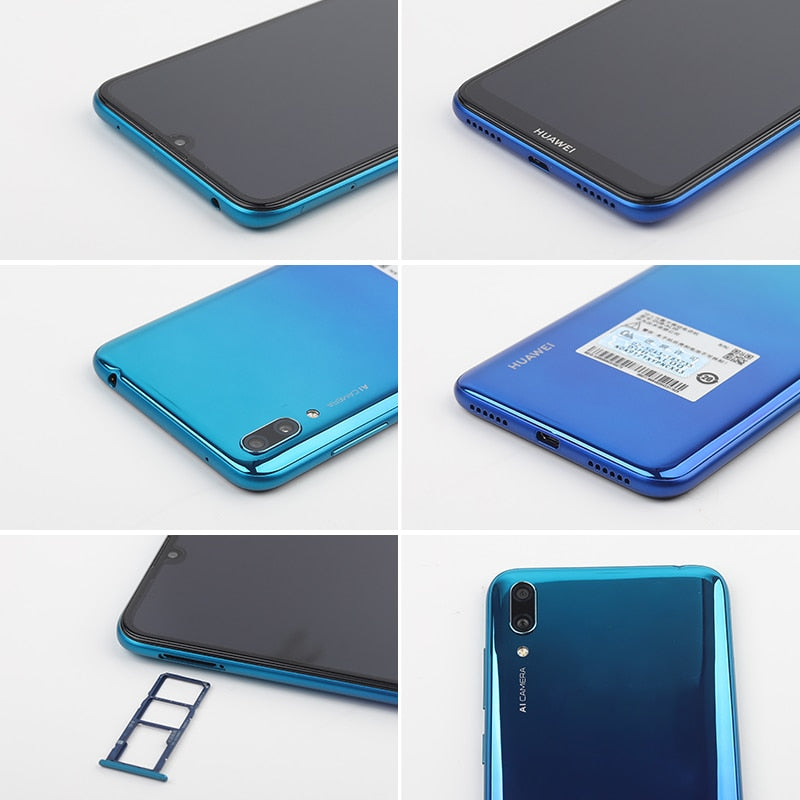 Huawei Y7 Pro Smartphone 3GB RAM 32GB ROM