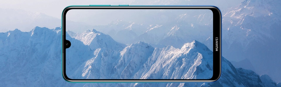 Huawei Y7 Pro Smartphone 3GB RAM 32GB ROM