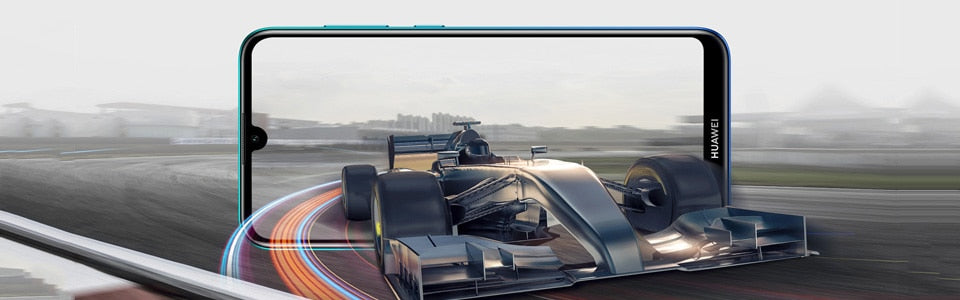 Huawei Y7 Pro Smartphone 3GB RAM 32GB ROM