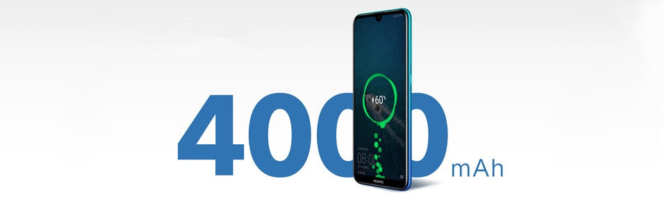 Huawei Y7 Pro Smartphone 3GB RAM 32GB ROM