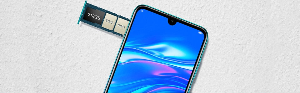 Huawei Y7 Pro Smartphone 3GB RAM 32GB ROM