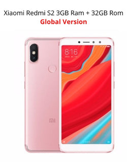 Xiaomi Redmi S2 32GB ROM 3GB ROM