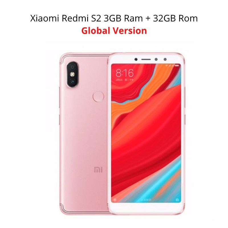 Xiaomi Redmi S2 32GB ROM 3GB ROM