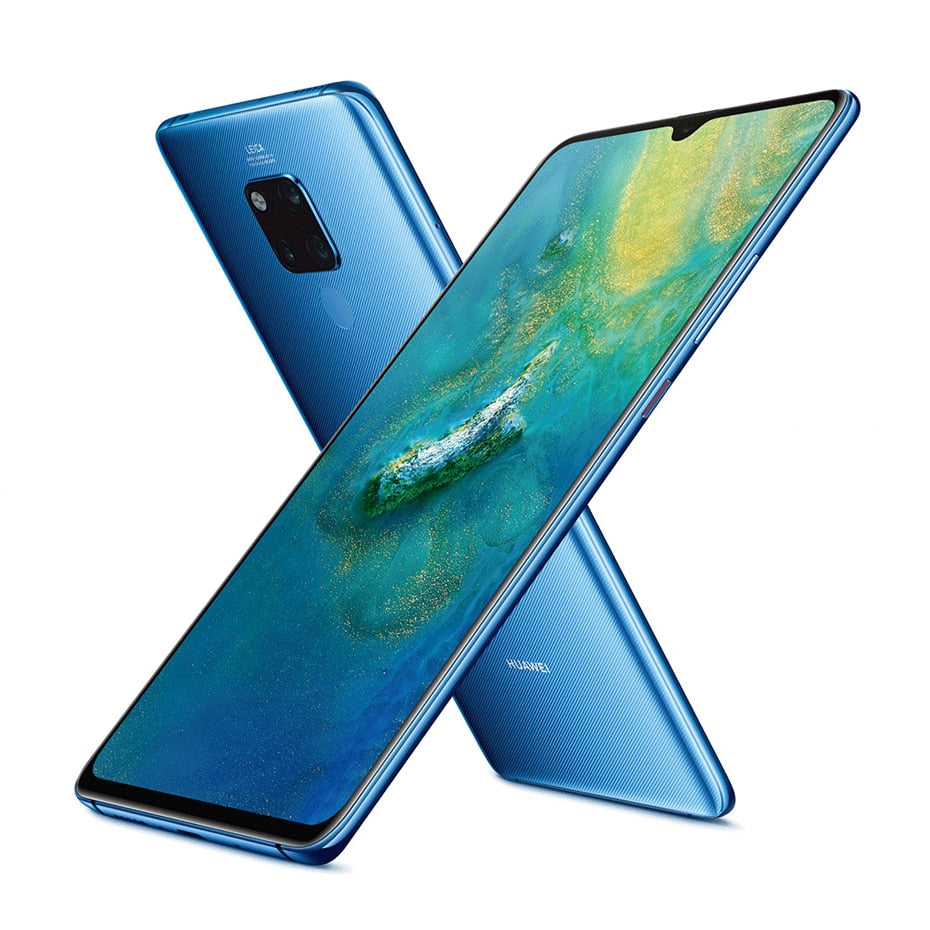 Huawei Mate 20 X 6GB RAM 128GB ROM