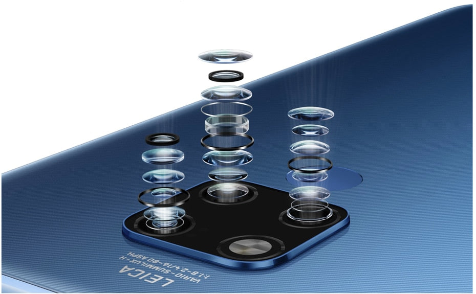 Huawei Mate 20 X 6GB RAM 128GB ROM