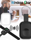 Wireless Charger Power Bank for i Watch 1 2 3 4 Portable Mini External Battery Pack