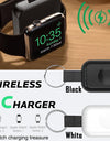 Wireless Charger Power Bank for i Watch 1 2 3 4 Portable Mini External Battery Pack