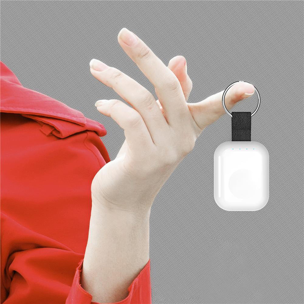 Wireless Charger Power Bank for i Watch 1 2 3 4 Portable Mini External Battery Pack