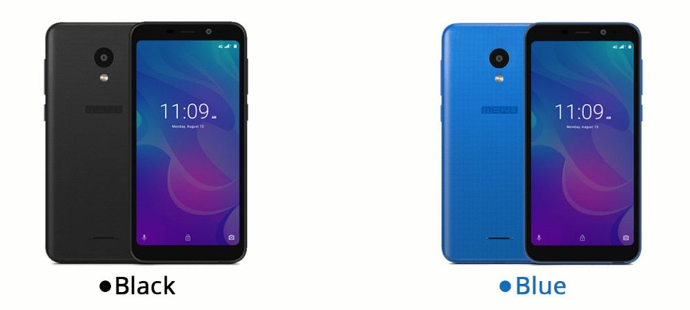 Meizu C9 2GB RAM 16GB ROM Mobile Phone