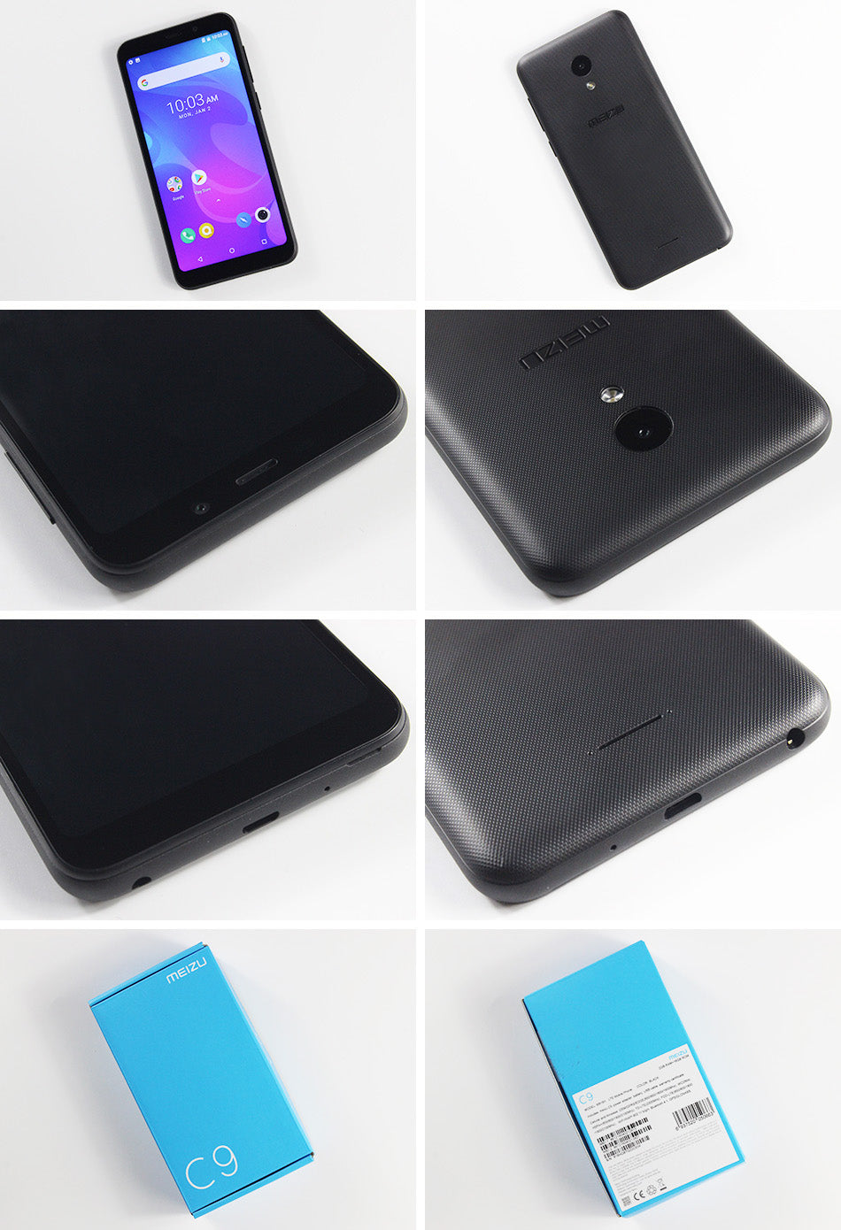 Meizu C9 2GB RAM 16GB ROM Mobile Phone