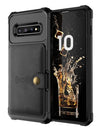 Wallet Case Luxury Car Magnetic for Galaxy S10