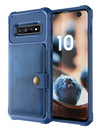 Wallet Case Luxury Car Magnetic for Galaxy S10