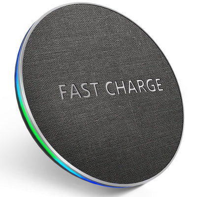 Fast Qi Wireless Charging Pad For Phone