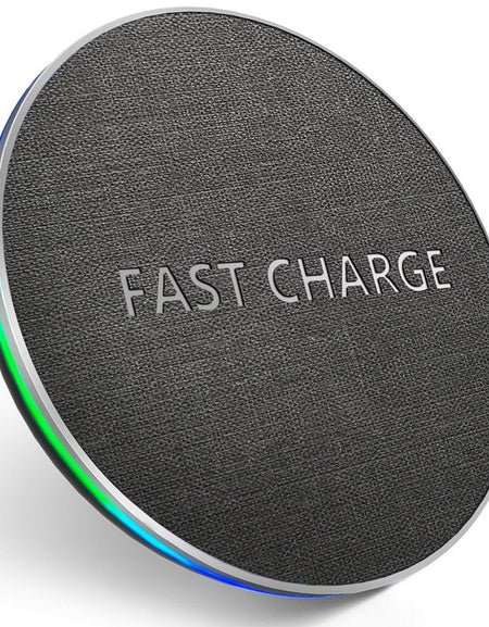 Fast Qi Wireless Charging Pad For Phone
