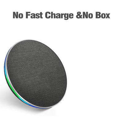 Fast Qi Wireless Charging Pad For Phone