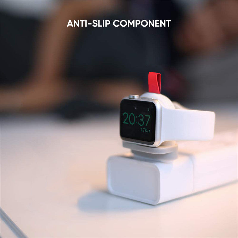 Wireless Charger Magnetic USB Charger Quick Charge Carregador Portatil Mini