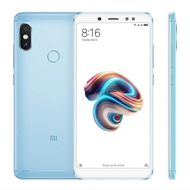Xiaomi Redmi Note 5 64GB ROM 4GB RAM