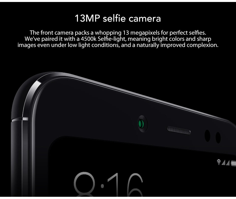 Xiaomi Redmi Note 5 64GB ROM 4GB RAM