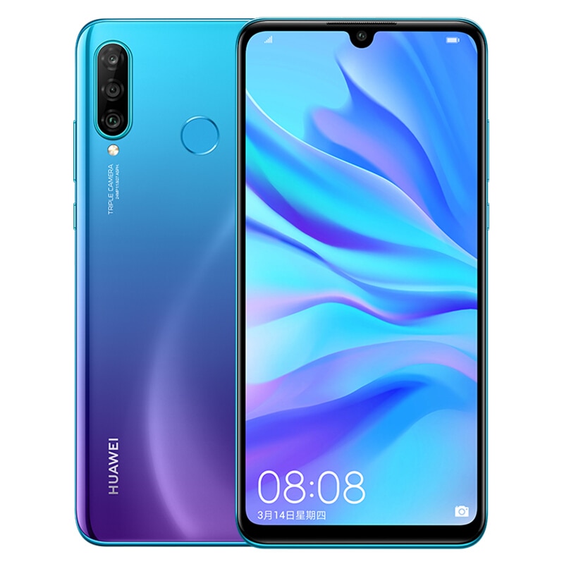 HUAWEI P30 Lite 6GB RAM 128GB ROM