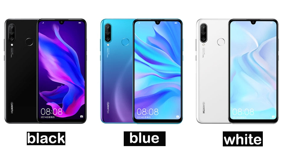 HUAWEI P30 Lite 6GB RAM 128GB ROM