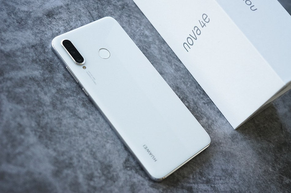 HUAWEI P30 Lite 6GB RAM 128GB ROM