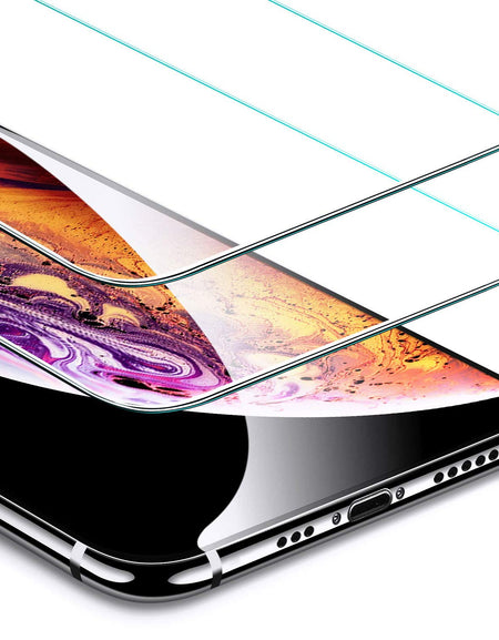 Tempered Glass Screen Protector Film For Apple iPhone XS MAX XR XS X