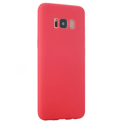 Luxury Phone Silicone Case for Samsung galaxy S8 S9 S10 Plus S6 S7 edge S4 S5