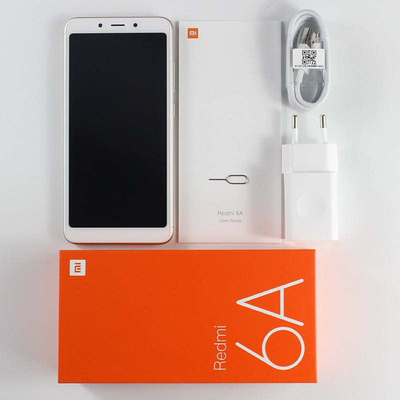 Xiaomi Redmi 6A 2GB RAM 16GB ROM Mobile Phone