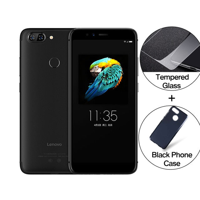 Lenovo S5 4GB RAM 64GB ROM Mobile Phone