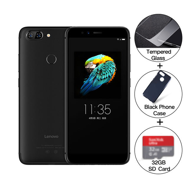 Lenovo S5 4GB RAM 64GB ROM Mobile Phone