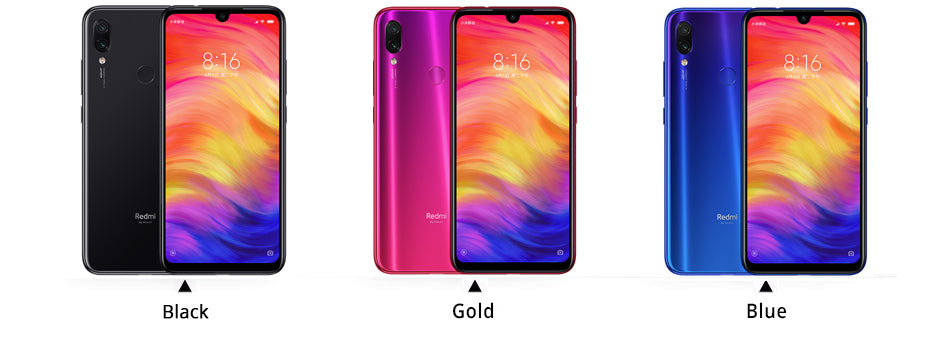 Xiaomi Redmi Note 7 3GB RAM 32GB ROM