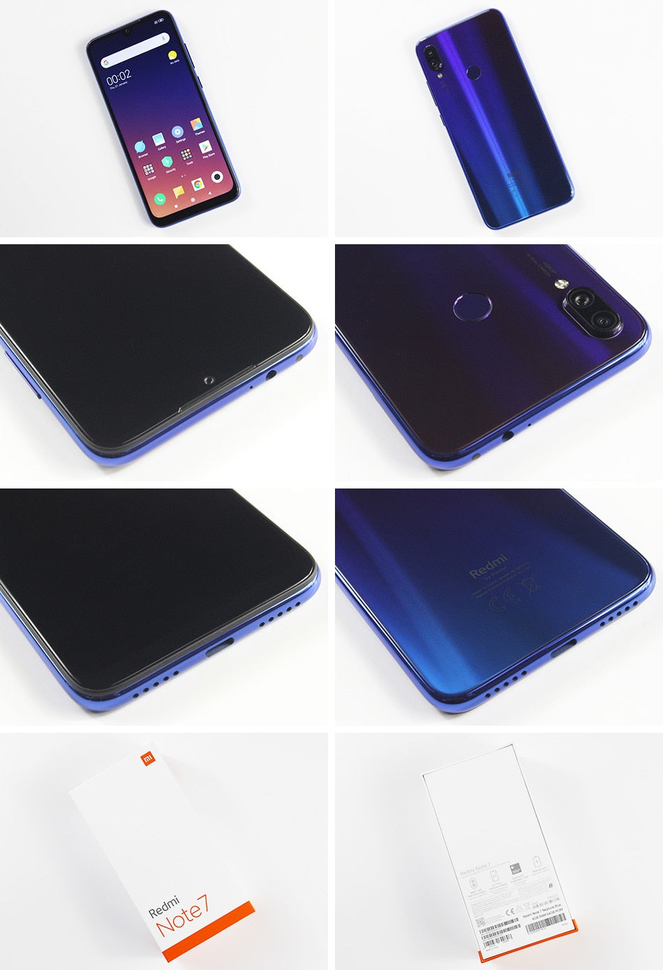Xiaomi Redmi Note 7 3GB RAM 32GB ROM