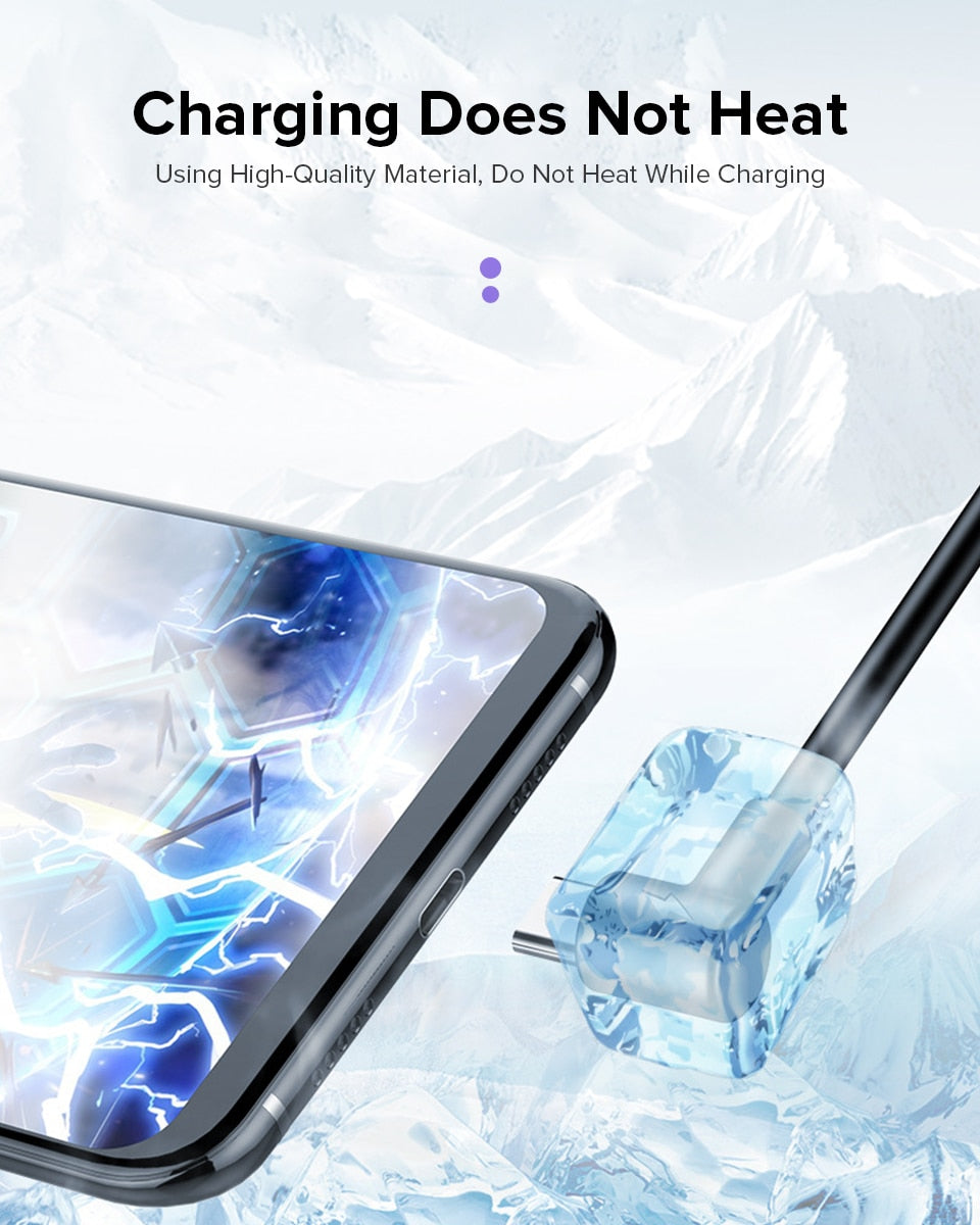 USB Type-C Cable for Huawei P30 P20