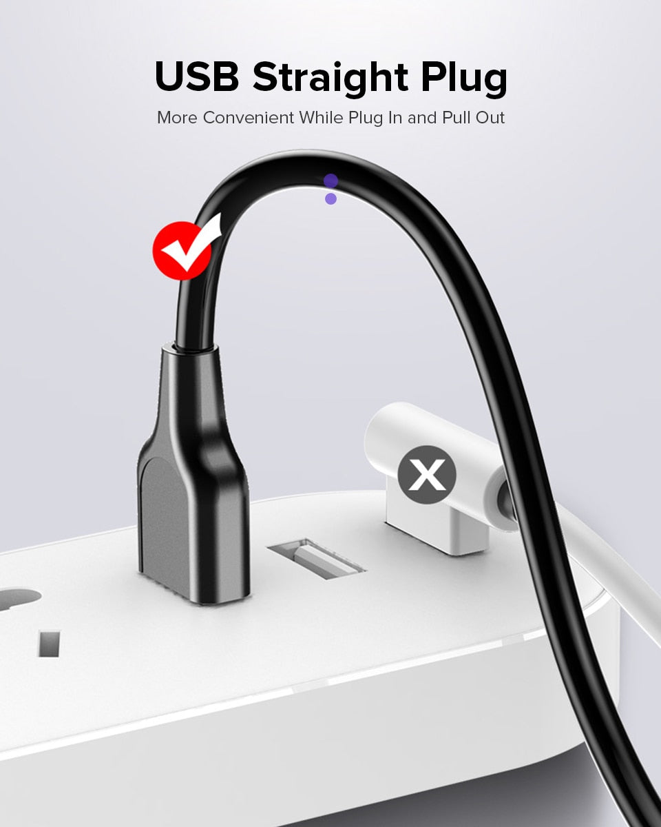 USB Type-C Cable for Huawei P30 P20