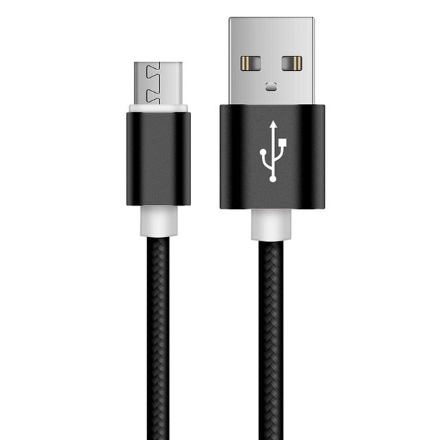 Micro USB Cable Fast Chargering Data Sync Extra Long