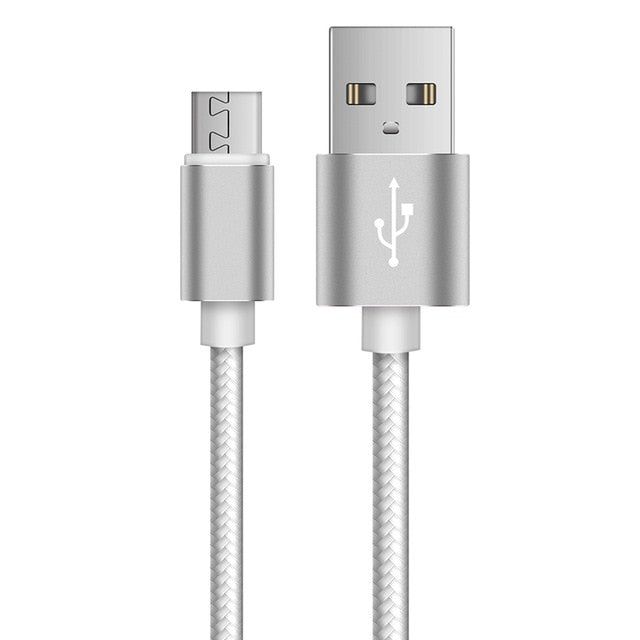 Micro USB Cable Fast Chargering Data Sync Extra Long