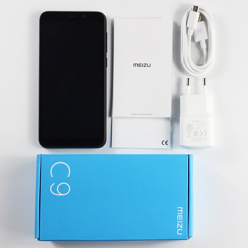 Meizu C9 2GB RAM 16GB ROM Mobile Phone