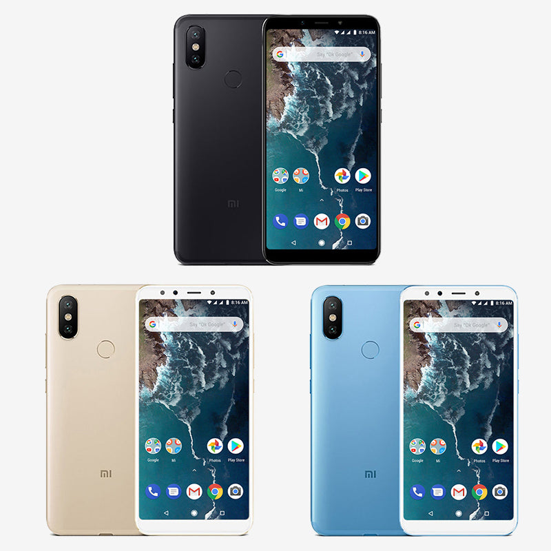 Xiaomi Mi A2 4GB RAM 64GB ROM Smartphone